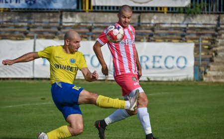 Добруджа отстъпи на Марица Пловдив с 1:0