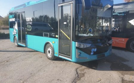 Община Добрич с проект за закупуване на 8 електробуса