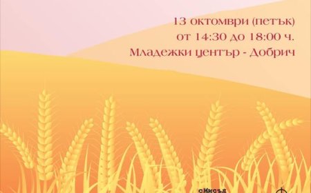 Интерактивна книга-игра в Младежки център Добрич