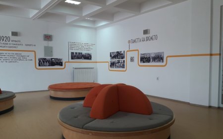 Нови стаи по хуманитарни науки и библиотеки в над 600 училища в страната