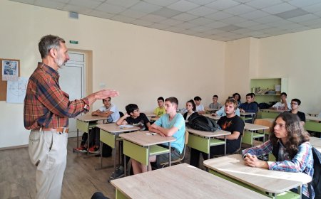 Веселин Заимов: Програмирането е симбиоза от изкуство, наука и занаят
