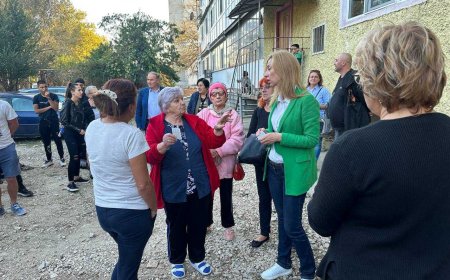 Йорданка Костадинова, кандидат за кмет от ПП-ДБ: Хората в Добрич не заслужават да живеят в гета