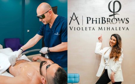 Салон Noa Aesthetic & Laser Center – едно истинско бижу за красота в Добрич