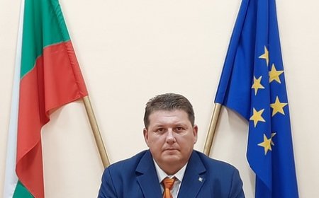 Живко Желязков поздрави служителите в общинските администрации