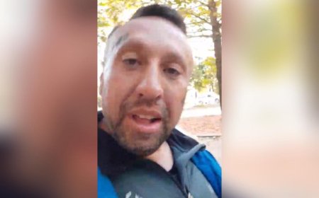 Илтер Асанов - Шалтера съобщи във Фейсбук, че е наръгал жена си и се предава на полицията