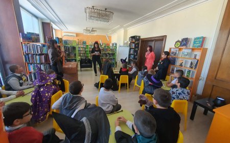 Ден на книгите за Хари Потър 2023