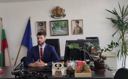 Прокуратурата с обвинения за средна телесна повреда и закана с убийство срещу Илтер Асанов – Шалтера