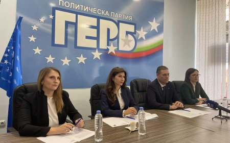 Красимир Николов, ГЕРБ: Време е Добрич да излезе от застоя с нова визия и повече възможности за развитие
