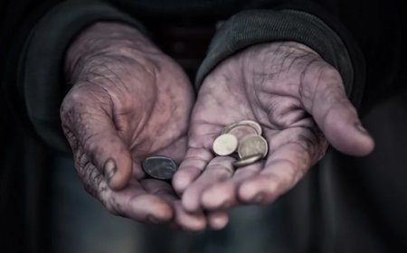 17 октомври: Международен ден за изкореняване на бедността