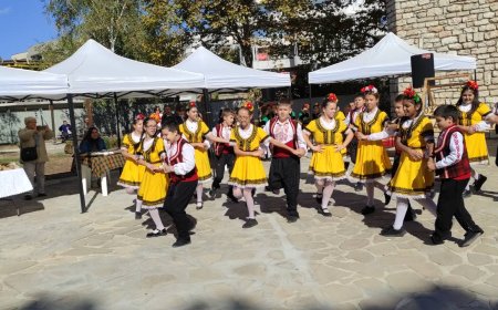 Алея на занаятите в „Стария Добрич“ беше открита днес (СНИМКИ)