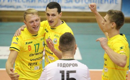 Добруджа 07 надви Черно Море (Варна) с 3:1