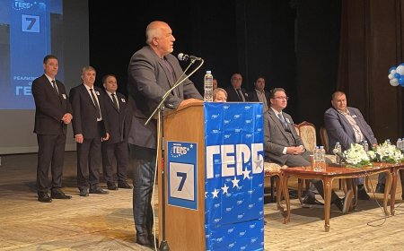 Бойко Борисов, ГЕРБ: България е на газовата карта. Хората ще печелят по 3 милиарда от построеното от нас