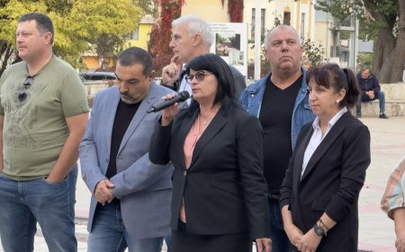 Пълна подкрепа от ИТН за кандидат-кмета на Каварна Елена Балтаджиева