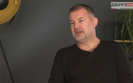 БЛИЦ: 10 въпроса с арх. Делян Жечев