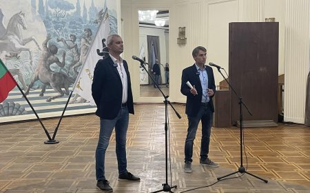 Д-р Костадин Костадинов: Инж. Георги Джендов е най-разпознаваемият и най-одобряваният кандидат за кмет на Добрич