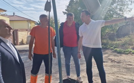 Йордан Йорданов: Не може да се харчат пари за асфалтиране, без да е изградена подземна инфраструктура