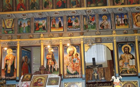 140 години Църква „Свети Димитър“ в с. Крушари