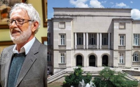 Сашо Серафимов и колективът на Художествена галерия са тазгодишните носители на наградите „Добрич“