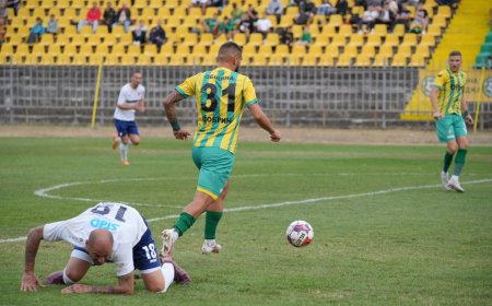 Убедителна победа на Добруджа срещу Марек с 6:2