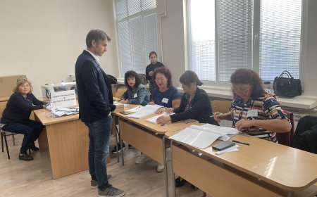 Инж. Георги Джендов: Гласувам за промяна и по-добро бъдеще