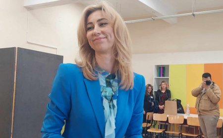 Йорданка Костадинова: Гласувах с надежда, че гражданите на Добрич са осъзнали тежестта на своя вот