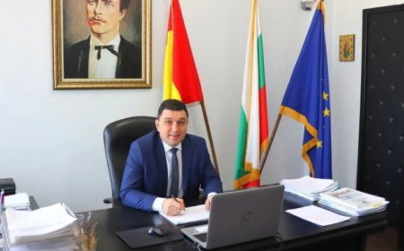 Валентин Димитров остава на кметския стол в Генерал Тошево
