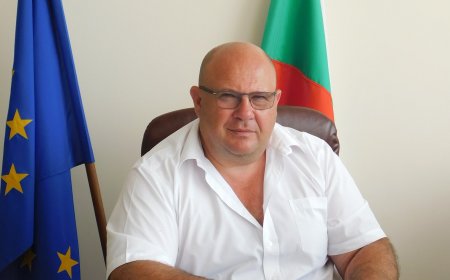 Мариян Жечев остава кмет на община Шабла