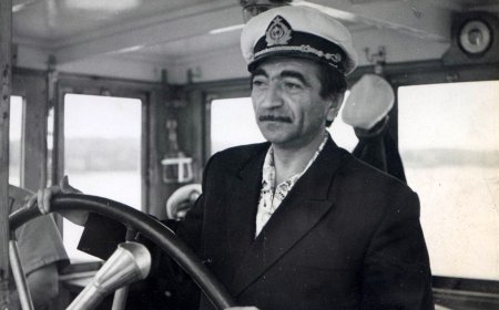 34 години без Георги Парцалев