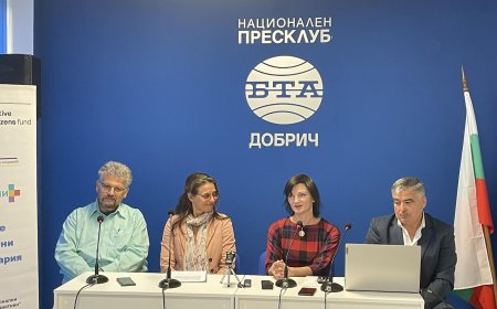 „Граждани+“ в помощ на бежанците от Украйна