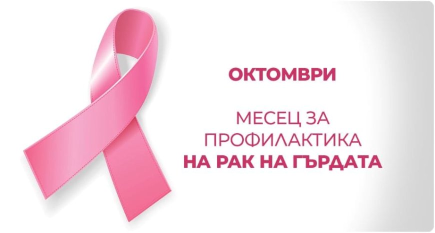 Среща-разговор на тема: "Рак на гърдата" с онколог в читалище "Мевляна-2012"