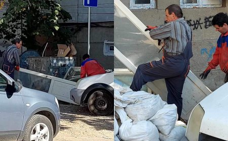 Акт за нерегламентирано изхвърляне на строителни отпадъци е съставен в Добрич