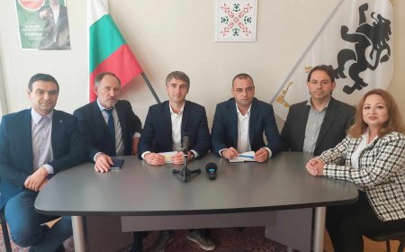 Георги Джендов, Възраждане: Листата на „Възраждане“ е с най-добрия резултат в страната