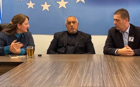 Местната коалиция: Деница Сачева ли е кандидатът на ГЕРБ-Добрич?