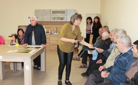 Какви са симптомите на инсулта научиха възрастните в Крушари