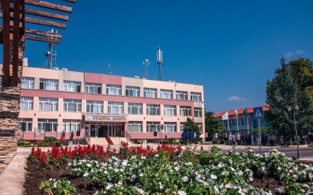 На 6 ноември новата местна власт на Шабла  полага клетва