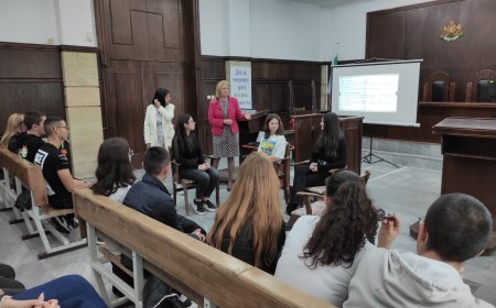 Районният съд в Добрич отвори врати за посетители