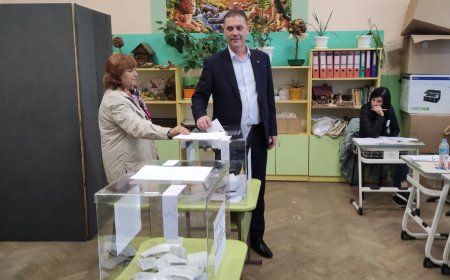 Красимир Николов: Гласувах да спрем застоя на гр. Добрич, да сложим край на некомпетентността и арогантността