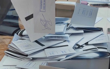 С 24.32% избирателна активност приключи изборният ден в Добрич