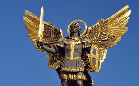 Днес (8.11.2023) празнуваме Архангеловден