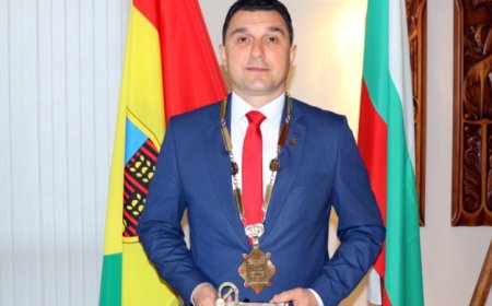 Валентин Димитров: Нашият град заслужава най-доброто бъдеще