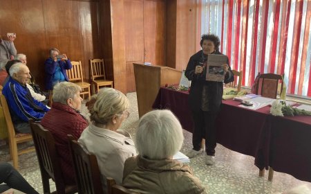 В село Дропла  представиха книгата “Дропла - селище на кръстопът”