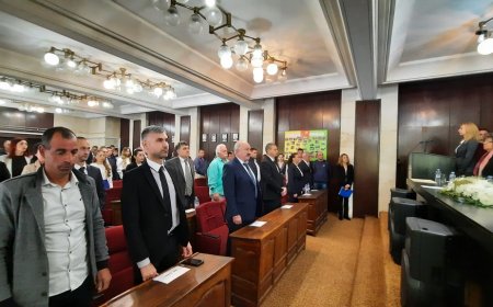 Общински съветници и кметове в община Тервел положиха клетва