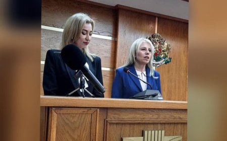 Областният управител проведе първото заседание на Общински съвет Добричка