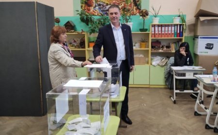 Красимир Николов от ГЕРБ обжалва резлутатите от балотажа в Добрич