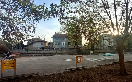 Нови детски съоръжения за игра за малките жители на Каварна