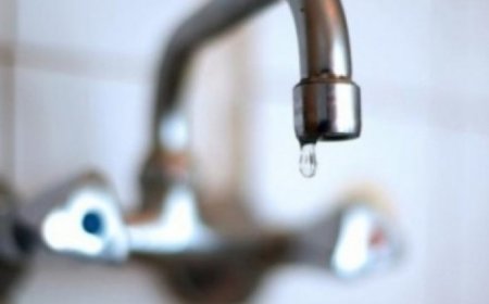 Местата без вода в областта днес (20 Септември)