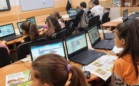 80 000 ученици усъвършенстват дигиталните си умения в клубове по интереси