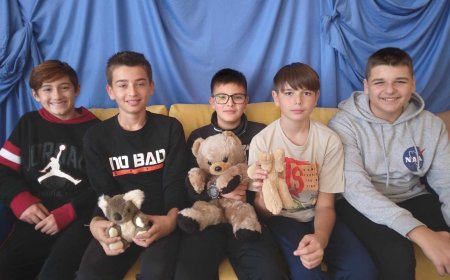 Млади журналисти от Каварна с поредна благотворителна акция