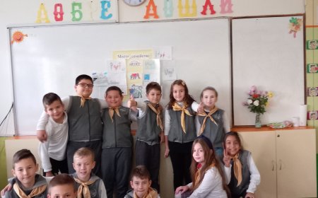 Учениците от СУ „Димитър Талев” дискутираха по теми, свързани със семейството
