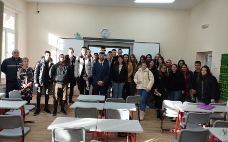 Прокуратурата и полицията с лекции пред повече от 540 ученици